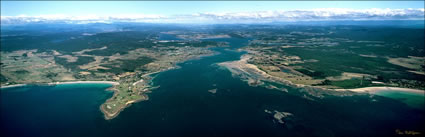 Tamar River Mouth - TAS (PB00 07874)
