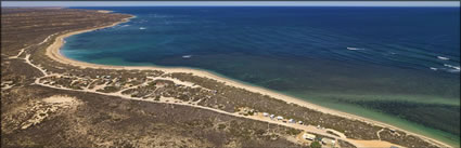 The Blowholes - Carnarvon - WA (PBH3 00 7529)