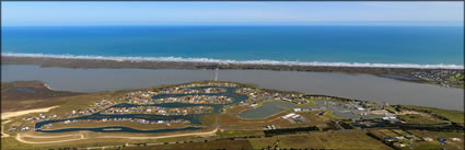 The Marina - Hindmarsh Island - SA (PBH3 00 30909)