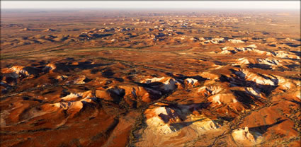 The Painted Hills - SA T (PBH3 00 29677)