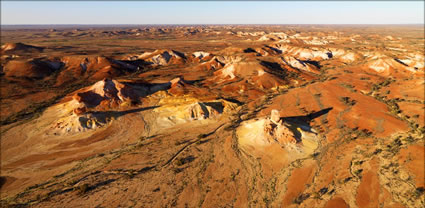 The Painted Hills - SA T (PBH3 00 29699)