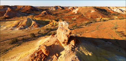 The Painted Hills - SA T (PBH3 00 29700)