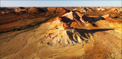 The Painted Hills - SA T (PBH3 00 29705)