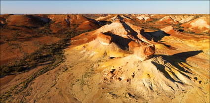 The Painted Hills - SA T (PBH3 00 29706)