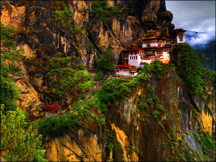 Tigers Nest SQ (PBH3 00 24415)