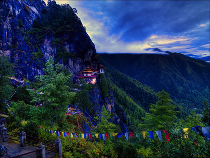 Tigers Nest SQ (PBH3 00 24447)