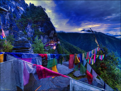 Tigers Nest SQ (PBH3 00 24450)