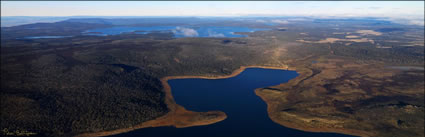 Tods Corner - Great Lake - TAS (PBH3 00 27705)