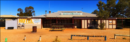Transcontinental Hotel - SA (PBH3 00 29587)