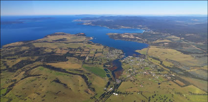 Triabunna - TAS T (PBH3 00 27266)
