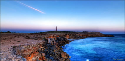 Troubridge Hill Lighthouse - SA T (PBH3 00 31047)