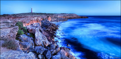 Troubridge Hill Lighthouse - SA T(PBH3 00 31065)
