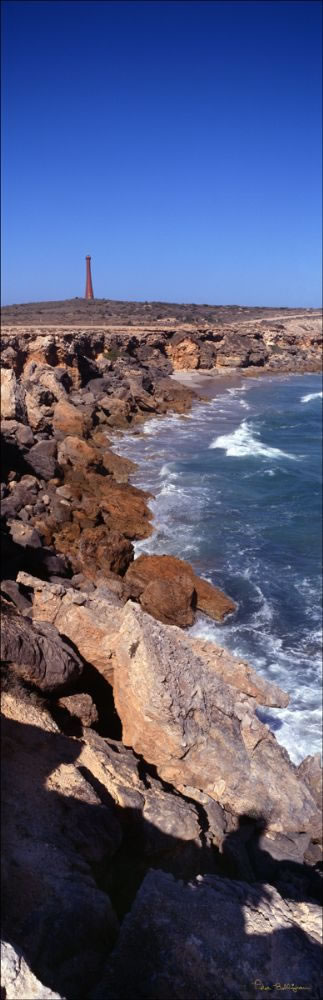 Troubridge Hill Lighthouse Vert - SA (PB00 3952)