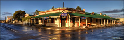 Troubridge Hotel - Edithburgh - SA (PBH3 00 30604)