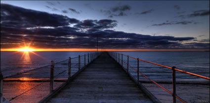 Tumby Bay Jetty - SA T (PBH3 00 20668)