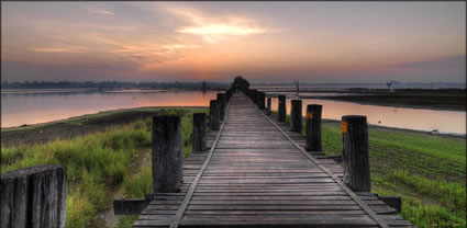 U Bein Bridge T (PBH3 00 14759)