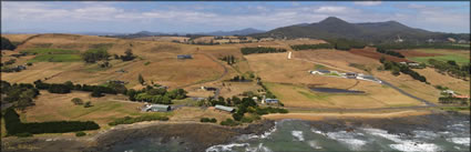 Ulverstone Area - TAS (PBH3 00  15475)