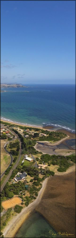 Ulverstone Area - TAS V (PBH3 00 15469)
