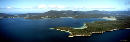 Ventenat Point - Bruny Is - TAS (PB00 5307)