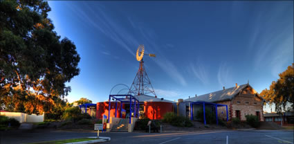 Wadlata - Port Augusta - SA T (PBH3 00 21473)