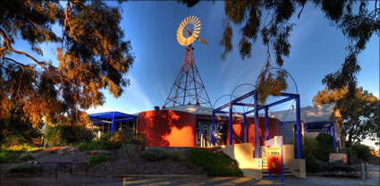Wadlata - Port Augusta - SA T (PBH3 00 21476)