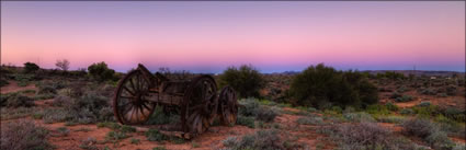Wagon - Beltana - SA (PBH3 00 18915)