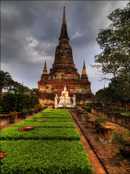 Wat Yai Chai Mongkhon SQ V (PBH3 00 14364)