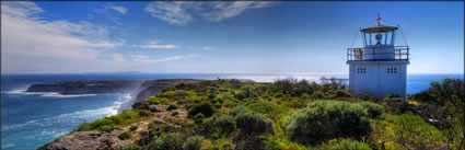 Wedge Island Lighthouse - SA (PBH3 00 30672)