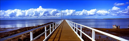 Wellington Point Jetty - QLD (PB 002949)