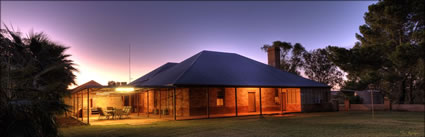 Wertaloona Station Homestead - SA (PBH3 00 18195)