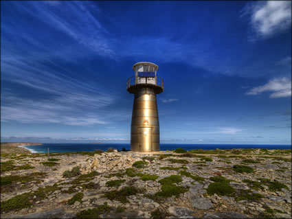 West Cape Lighthouse - SA SQ (PBH3 00 30295)