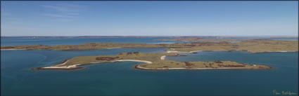 West Lewis Island - WA (PBH3 00 9600)