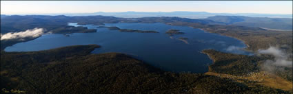 Wilburville - Arthurs Lake - TAS (PBH3 00 27709)