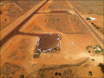 William Creek Airstrip - SA SQ (PBH3 00 29631)