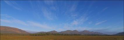 Wilpena Pound - SA (PBH3 00 19750)