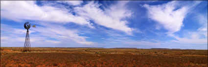 Windmill - Arckaringa Station - SA (PBH3 00 29365)