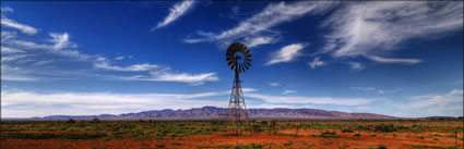 Windmill - Beltana Station - SA H (PBH3 00 22052)