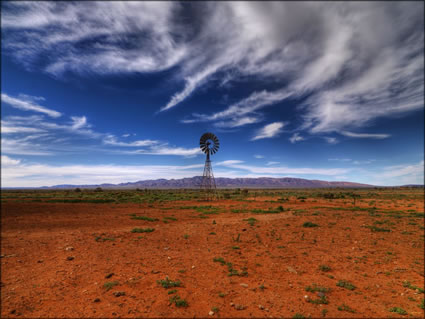 Windmill - Beltana Station - SA SQ (PBH3 00 22053)