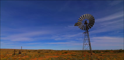 Windmill - Beltana Station - SA T (PBH3 00 22072)