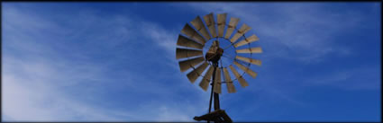 Windmill - Corny Point - SA (PBH3 00 30509)