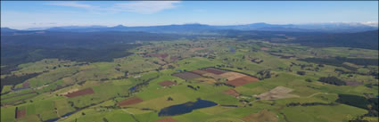 Winnaleah Area - TAS (PBH3 00 27158) 