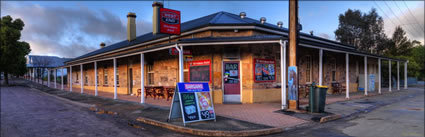Wirrabara Hotel - SA (PBH3 00 22322)