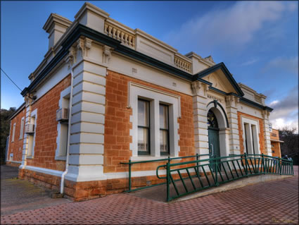 Wirrabara Institute - SA SQ (PBH3 00 22325)