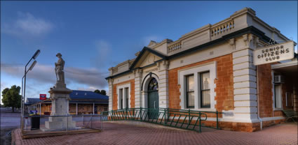 Wirrabara Institute - SA T (PBH3 00 22328)