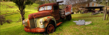 Wirrabara Truck - SA (PBH3 00 22377)