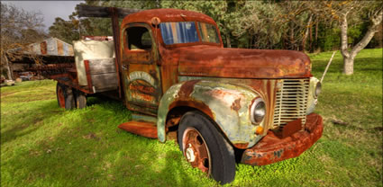 Wirrabara Truck - SA T (PBH3 00 22379)