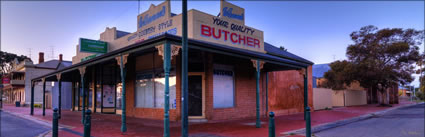 Wiseman's Butcher - Cowell - SA (PBH3 00 22486)