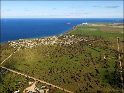 Wool Bay Golf Course - SA SQ (PBH3 00 28461)