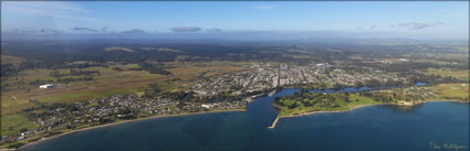 Wynyard - TAS (PBH3 00 25523)