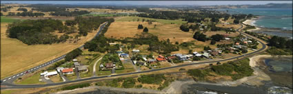 Wynyard Area - TAS (PBH3 00 15483)